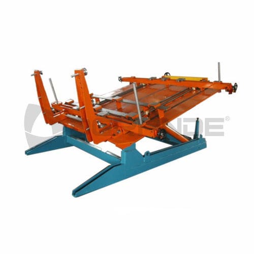 Hydraulische Kipphilfe - DGRANDE MACHINES MANUFACTURER - Metall / 90°