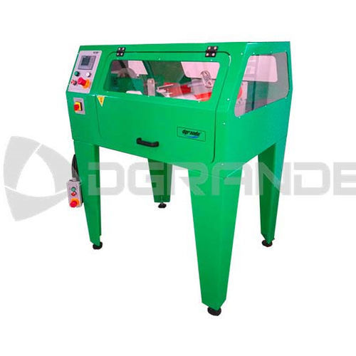 Faserwickelmaschine - DGRANDE MACHINES MANUFACTURER