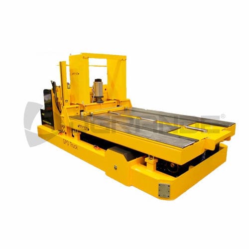 Schnellwerkzeugwechselsystem - DGRANDE MACHINES MANUFACTURER