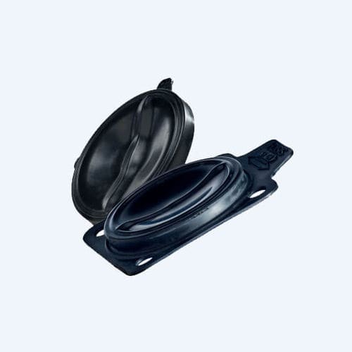 Wasserdichte Membran - SISTO Armaturen S.A. - Gummi / EPDM