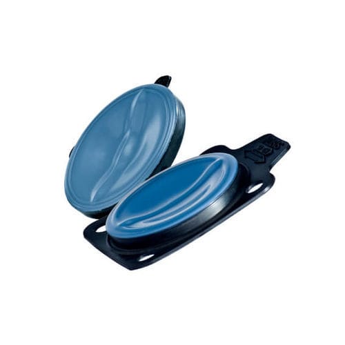 Wasserdichte Membran - SISTO Armaturen S.A. - Gummi / EPDM / chemikalienbeständig