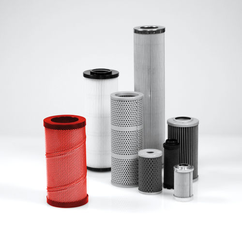 Hydraulischer Filter - Hermann Bantleon GmbH - für Schweißrauch / Patronen / Prozess