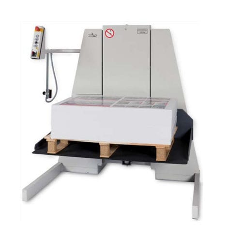 Stapellift für Papier - LW 2000-7S  - POLAR Cutting Technologies GmbH