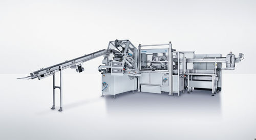 Schneidemaschine mit Ausstecher - LabelSystem DC-11 - POLAR Cutting Technologies GmbH - für Papier / für Etiketten / PLC-gesteuert