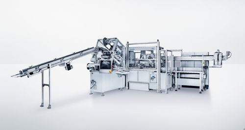 Cutter-Schneidemaschine - LabelSystem DC-12 PLUS - POLAR Cutting Technologies GmbH - mit Ausstecher / für Papier / für Etiketten