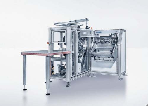 Schneidemaschine mit Ausstecher - LabelSystem DCC-M - POLAR Cutting Technologies GmbH - für Papier / für Platten / für Etiketten