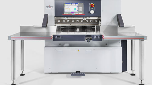 Hochgeschwindigkeits-Planschneider - N 92 series  - POLAR Cutting Technologies GmbH - mit Digitalanzeige / programmierbar / Präzision