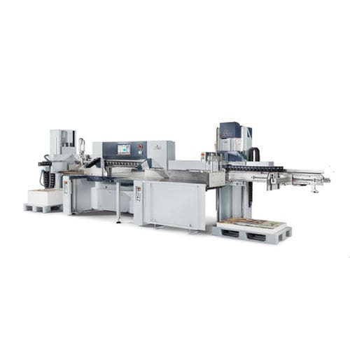 Cutter-Schneidsystem - 300 - POLAR Cutting Technologies GmbH - für Papier / digital gesteuert / halbautomatisch