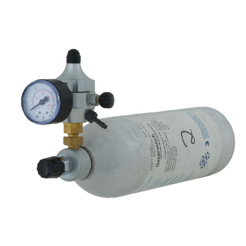 Gasdruckregler - ED 06 - Hornung GmbH - Membran / Keramikrohr / einstufig