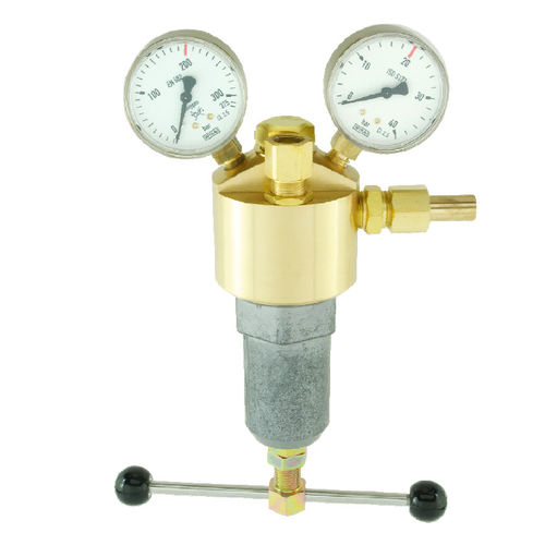 Druckregler für Propan - ZD 150 - Hornung GmbH - für Druckluft / für Gas / für erhitzte Gase