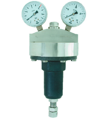 Druckregler für Propan - PFR 7 - Hornung GmbH - für Druckluft / für Gas / für erhitzte Gase