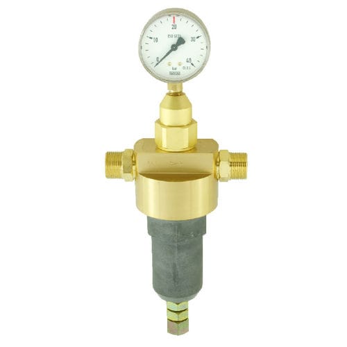 Druckregler für Propan - RK 1 - Hornung GmbH - für Druckluft / für Gas / für erhitzte Gase