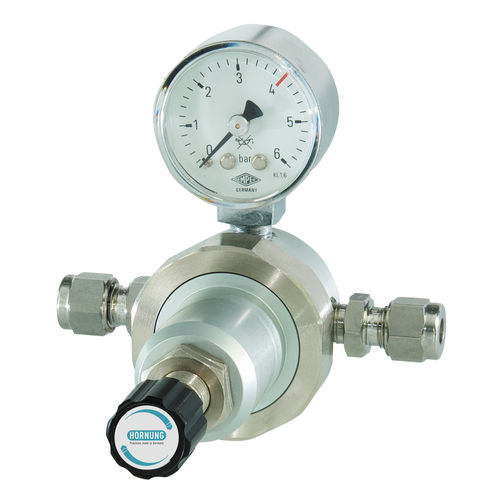 Gasdruckregler - FR 1 - Hornung GmbH - Membran / Sitz / einstufig