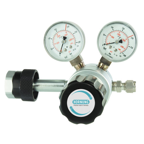Gasdruckregler - HP 120 - Hornung GmbH - Membran / einstufig / analog
