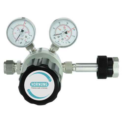 Gasdruckregler - HP 150 - Hornung GmbH - Membran / Sitz / einstufig
