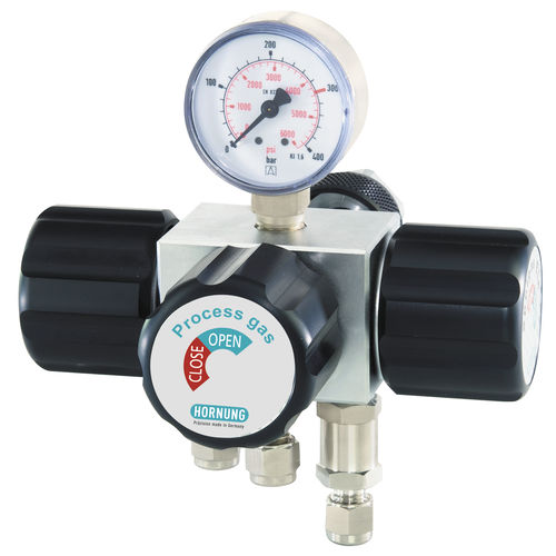 Gasableiter - HP 560 - Hornung GmbH - automatisch / manuell / mechanisch