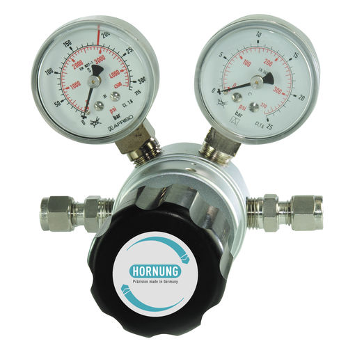 Gasdruckregler - HP 300 - Hornung GmbH - Membran / einstufig / analog