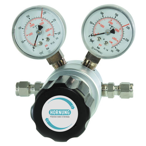 Gasdruckregler - HP 320 - Hornung GmbH - Membran / einstufig / analog