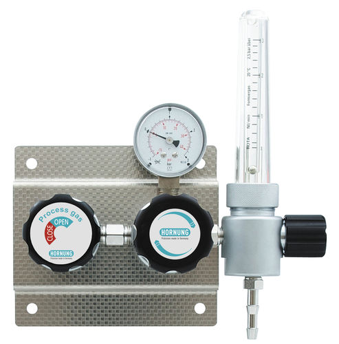 Gasdruckregler - HP 456 - Hornung GmbH - Membran / einstufig / analog
