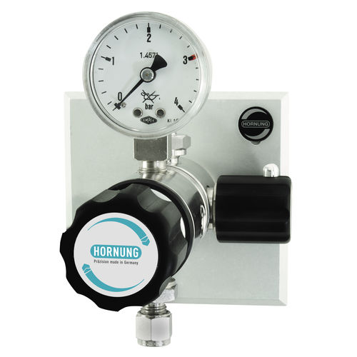 Gasdruckregler - HP 401 - Hornung GmbH - Membran / einstufig / analog
