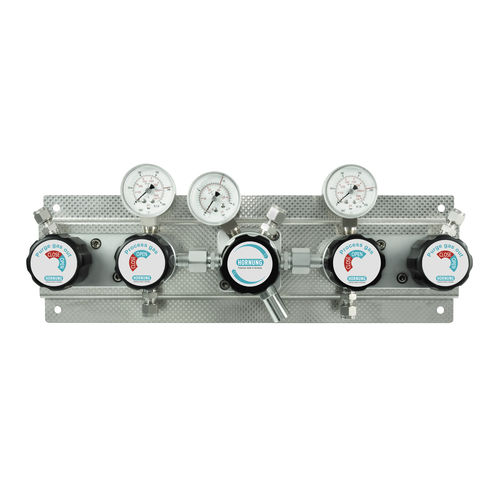 Gas-Regelstation - HP 240 - Hornung GmbH