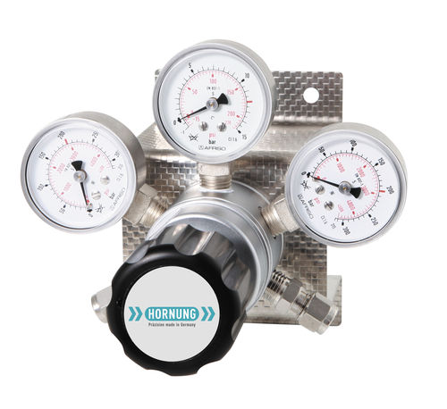Gas-Regelstation - HP 252 - Hornung GmbH