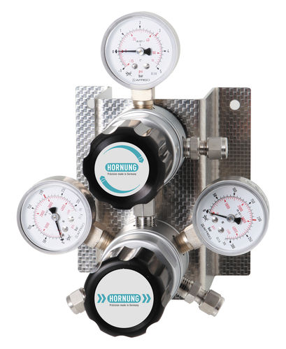 Gas-Regelstation - HP 253 - Hornung GmbH
