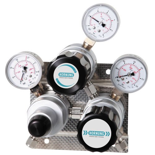 Kompakte Gas-Regelstation - HP 255 - Hornung GmbH