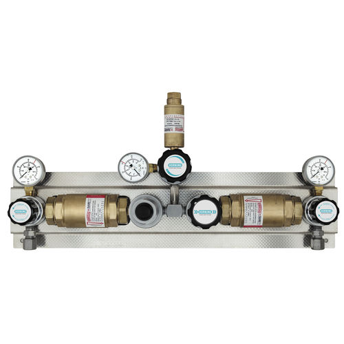 Gas-Regelstation - HP 276 - Hornung GmbH