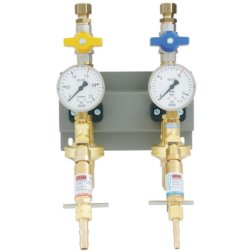 Automatische Gas-Regelstation - EDR - Hornung GmbH