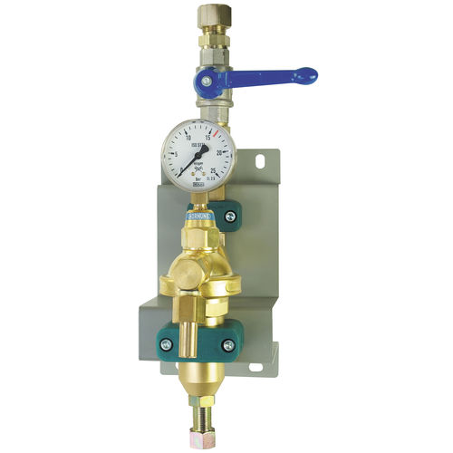 Automatische Gas-Regelstation - PEDR 7 - Hornung GmbH
