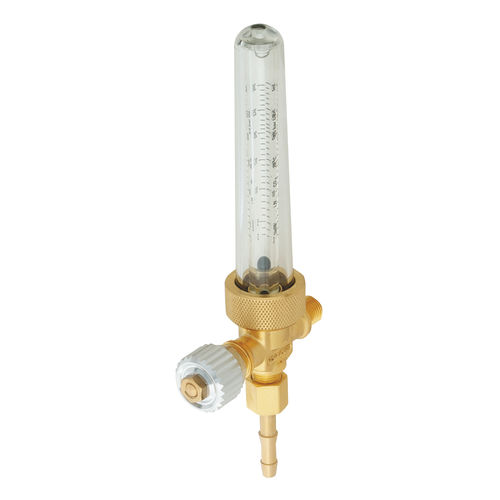 Dosierventil für Gas - Flowmeter - Hornung GmbH - Präzision / manuell