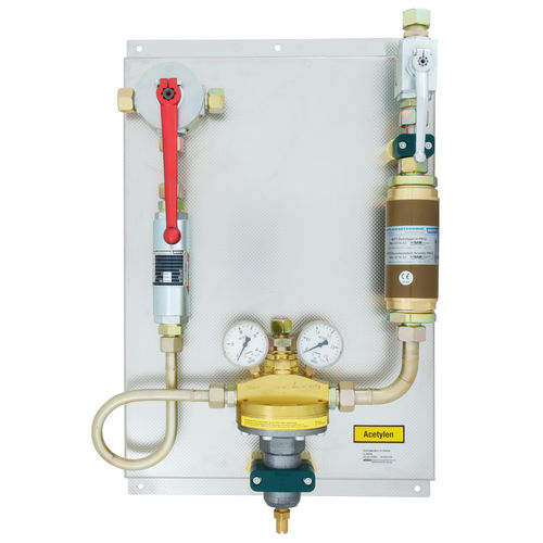 Gas-Regelstation - ZDA 25 - Hornung GmbH