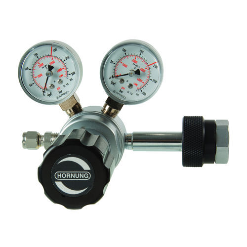 Gasdruckregler - HP 112 - Hornung GmbH - Membran / einstufig / analog