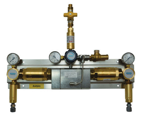 Gas-Regelstation - HP277-AU - Hornung GmbH