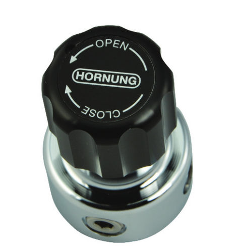 Kolbendosierventil - DV 4 - Hornung GmbH - für Gas / Präzision / manuell