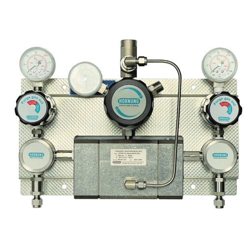 Kompakte Gas-Regelstation - HP291-ACV - Hornung GmbH