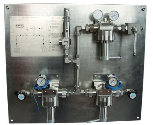 Gas-Regelstation - ZGV 3/4 - Hornung GmbH