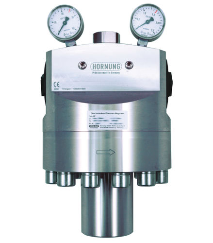 Gasdruckregler - LH 2 - Hornung GmbH - Federdruck / einstufig / analog