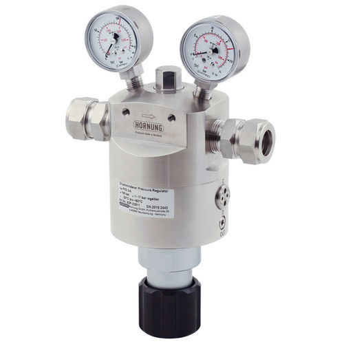 Gasdruckregler - PID 1 1/2 - Hornung GmbH - Dom / einstufig / analog