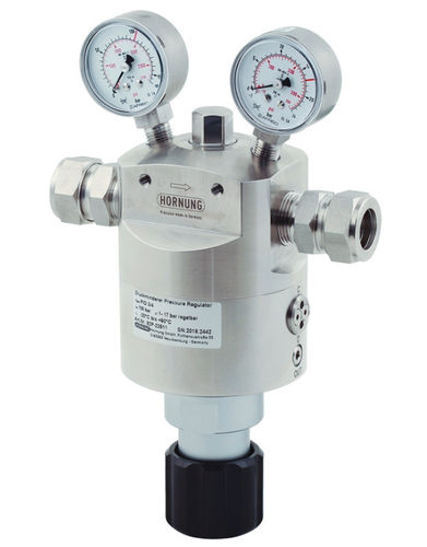 Gasdruckregler - PID 2 - Hornung GmbH - Dom / einstufig / analog