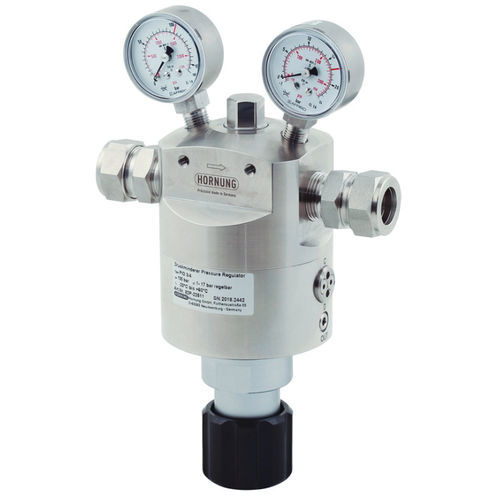 Gasdruckregler - PIDH 2 - Hornung GmbH - Dom / einstufig / analog