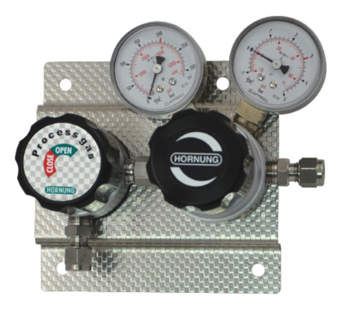 Kompakte Gas-Regelstation - HP 200 - Hornung GmbH