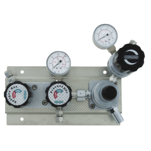 Kompakte Gas-Regelstation - HP 231 - Hornung GmbH