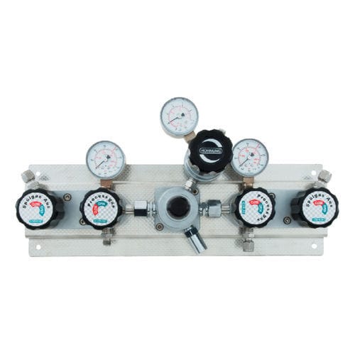 Gas-Regelstation - HP 241 - Hornung GmbH