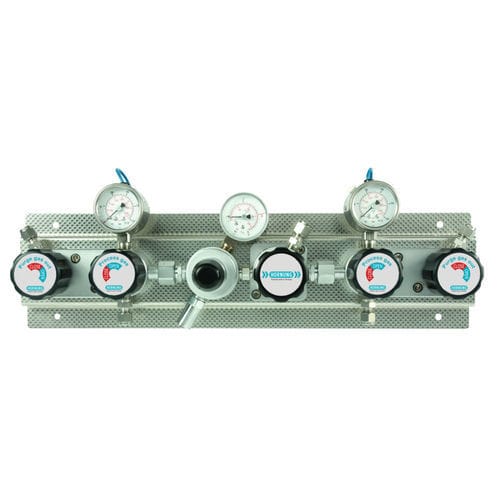 Gas-Regelstation - HP 250 - Hornung GmbH