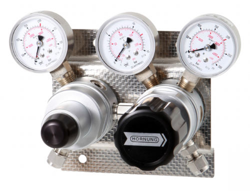 Gas-Regelstation - HP 254 - Hornung GmbH