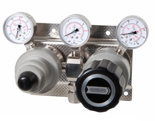 Gas-Regelstation - HP 256 - Hornung GmbH
