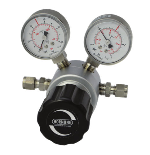 Gasdruckregler - HP 306 - Hornung GmbH - für Druckluft / für korrosive Gase / für erhitzte Gase