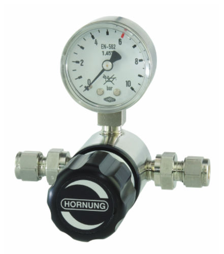 Gasdruckregler - HP 310 - Hornung GmbH - für neutrale Gase / Membran / einstufig